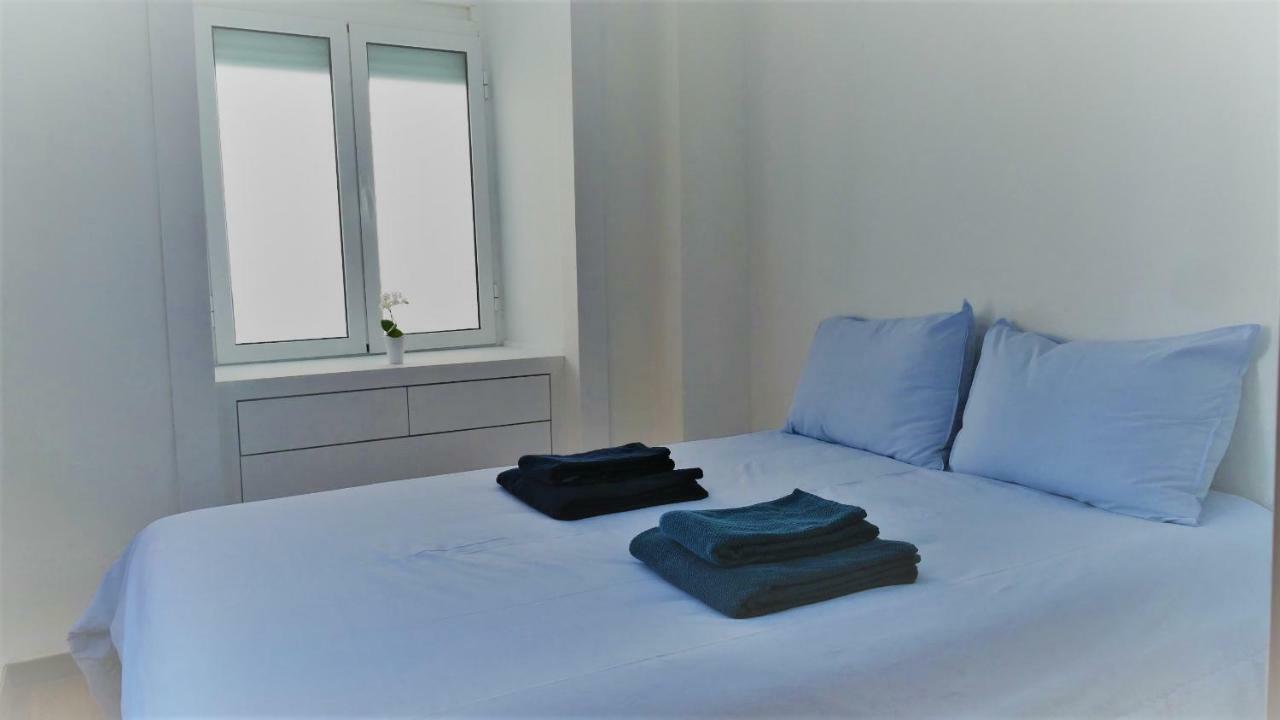 Ezy Ramos Apartment Alfama Lisboa Exteriör bild
